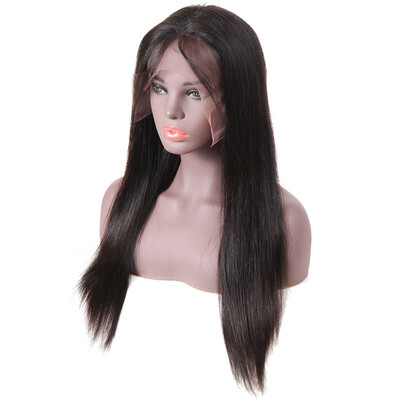 Braziian Hair Straight 13x4 Human Hair Lace Front Wig 150 Density Bleached Knots With Baby Hair Human Hair Wigs Natural Color
Braziian Hair Straight 13x4 Human Hair Lace Front Wig 150 Density Bleached Knots With Baby Hair Human Hair Wigs Natural Color