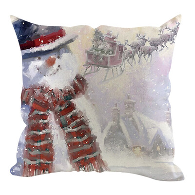 〖Follure〗Christmas Pillow Cover Pillowcases Decorative Sofa Cushion Cover Home Decoration
〖Follure〗Christmas Pillow Cover Pillowcases Decorative Sofa Cushion Cover Home Decoration