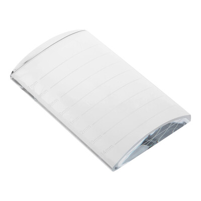 1pc Eyelash Extension Stand Base Durable False Lashes Grafting Holder False Eyelash Pallet Tray Tool
1pc Eyelash Extension Stand Base Durable False Lashes Grafting Holder False Eyelash Pallet Tray Tool