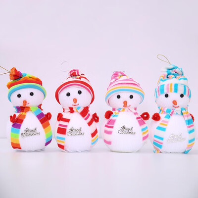 Christmas Ornament Little Doll Snowman Christmas Bubble Gift Dress Christmas Tree Hanging Art Party Decoration
Christmas Ornament Little Doll Snowman Christmas Bubble Gift Dress Christmas Tree Hanging Art Party Decoration
