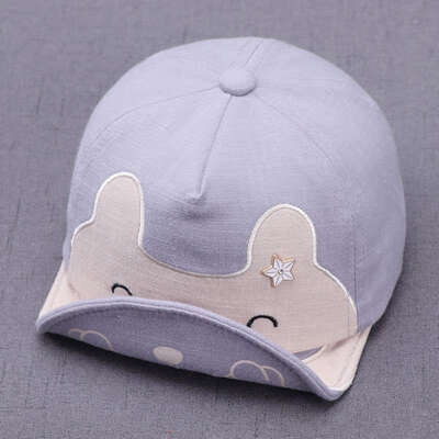 Baby Summer Cartoon Baseball Caps Baby Girls Boys Hat Toddler Bear Pattern Visors Caps 5 Colors
Baby Summer Cartoon Baseball Caps Baby Girls Boys Hat Toddler Bear Pattern Visors Caps 5 Colors