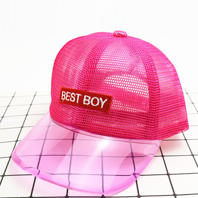 Children Sun Protection Kids Hip Hop Hats Baby Sunshade Hats Baseball Cap Snapback 3-12T New Boys Girls Mesh Caps
Children Sun Protection Kids Hip Hop Hats Baby Sunshade Hats Baseball Cap Snapback 3-12T New Boys Girls Mesh Caps