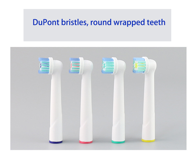 Electric Toothbrush Heads YE802 DuPont soft hair 4 Pack for YE802 Toothbrush original accessories
Electric Toothbrush Heads YE802 DuPont soft hair 4 Pack for YE802 Toothbrush original accessories