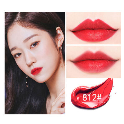 6 Color Sexy Velvet Matte Lipstick Smooth Lip Stick Lasting Moisturizing Easy To Color Lipstick
6 Color Sexy Velvet Matte Lipstick Smooth Lip Stick Lasting Moisturizing Easy To Color Lipstick