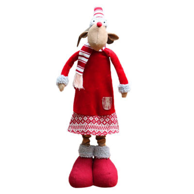 2020 New Year Merry Christmas Ornaments Christmas Gift Santa Claus Toy Supplies Hang Decoration for Home Party Dinner
2020 New Year Merry Christmas Ornaments Christmas Gift Santa Claus Toy Supplies Hang Decoration for Home Party Dinner