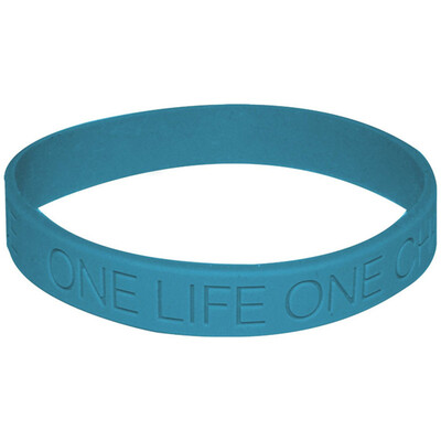 One Life One Chance Letter Silicone Bracelets Bangles For Unisex Women Men Sports Wristbands
One Life One Chance Letter Silicone Bracelets Bangles For Unisex Women Men Sports Wristbands