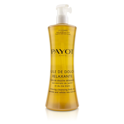 PAYOT - Huile De Douche Relaxante Relaxing Cleansing Body Oil With Jasmine & White Tea Extracts 400ml135oz
PAYOT - Huile De Douche Relaxante Relaxing Cleansing Body Oil With Jasmine & White Tea Extracts 400ml135oz