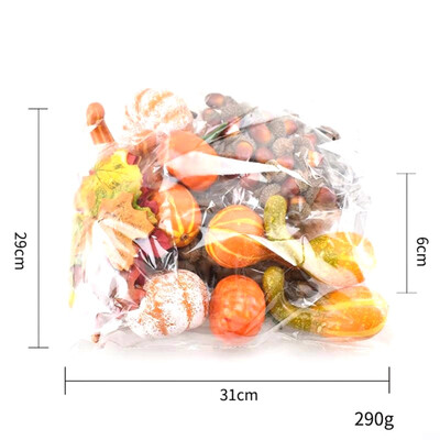 Halloween Simulation Small Pumpkin Set Foam Pumpkin Decoration Props Thanksgiving Decoration Props
Halloween Simulation Small Pumpkin Set Foam Pumpkin Decoration Props Thanksgiving Decoration Props