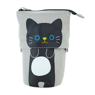 Household Telescopic Pen Bag Cute Cartoon Multi-function Deformable Portable Cosmetic Bag Telescopic Vertical Canvas Pen Holder
Household Telescopic Pen Bag Cute Cartoon Multi-function Deformable Portable Cosmetic Bag Telescopic Vertical Canvas Pen Holder