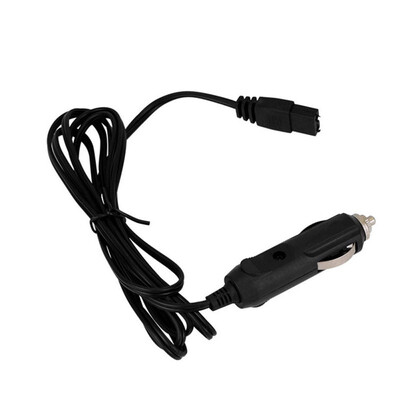 18M Cables Plug DC 12V 2 Pin Connection Lead Cable Wire Plug Suitable For Car Cooler Box Mini Fridge
18M Cables Plug DC 12V 2 Pin Connection Lead Cable Wire Plug Suitable For Car Cooler Box Mini Fridge