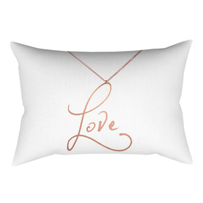Rose Gold Pillowcase Powder Peach Skin Long Shape Pillow Cover Home Garden Home Textile
Rose Gold Pillowcase Powder Peach Skin Long Shape Pillow Cover Home Garden Home Textile