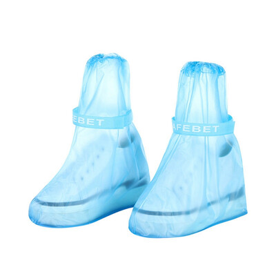 1pair Waterproof Protector Shoes Boot Cover Unisex Kids Rain Shoe Covers High-Top Anti-Slip Rain Shoes Cases
1pair Waterproof Protector Shoes Boot Cover Unisex Kids Rain Shoe Covers High-Top Anti-Slip Rain Shoes Cases