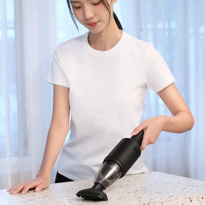 Xiaomi Youpin Shunduo Cordless Vacuum Cleaner Handheld 12000Pa Strong Brushless Motor For Home Car Cleaning
Xiaomi Youpin Shunduo Cordless Vacuum Cleaner Handheld 12000Pa Strong Brushless Motor For Home Car Cleaning