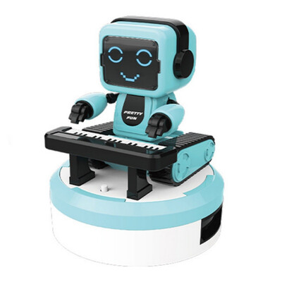 Music Robot For Kids Children Toys Education Robots Toys Touch Control Toy Best Birthday Gifts
Music Robot For Kids Children Toys Education Robots Toys Touch Control Toy Best Birthday Gifts