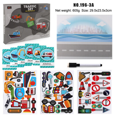 Gobestart Drawing Writing Board Magnetic Puzzle Double Sides Kid Toy Early Learning
Gobestart Drawing Writing Board Magnetic Puzzle Double Sides Kid Toy Early Learning