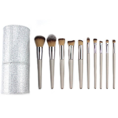 Makeup Brush Set Many Different Model As Essential Cosmetics Tool Makeup Brushes 10pcs Professional
Makeup Brush Set Many Different Model As Essential Cosmetics Tool Makeup Brushes 10pcs Professional