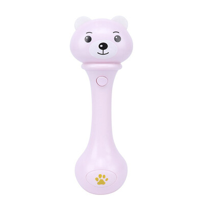 Baby Shaker Sand Hammer Toy Rattles Rhythm Stick Baby Rattles Kids Party Musical Instrument Toys
Baby Shaker Sand Hammer Toy Rattles Rhythm Stick Baby Rattles Kids Party Musical Instrument Toys