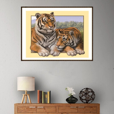 Gobestart 5D Three-Dimensional Embroidery Painting Rhinestone Pasted DIY Diamond Painting
Gobestart 5D Three-Dimensional Embroidery Painting Rhinestone Pasted DIY Diamond Painting