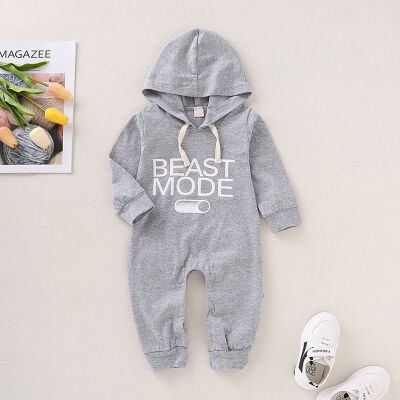 Toddler Newborn Baby Boy Girl Warm Infant Romper Letter Jumpsuit Hooded Clothes Boy Long Sleeve Outfit Clothing New
Toddler Newborn Baby Boy Girl Warm Infant Romper Letter Jumpsuit Hooded Clothes Boy Long Sleeve Outfit Clothing New