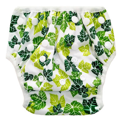 Washable Baby Cloth Diaper Cover Waterproof Cartoon Baby Diapers Reusable Cloth Nappy Suit Adjustable
Washable Baby Cloth Diaper Cover Waterproof Cartoon Baby Diapers Reusable Cloth Nappy Suit Adjustable