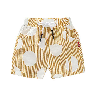 Summer Baby Boys Stripe Dot Print Short Pants Trousers Kids Knee Length Casual Children Cotton Shorts
Summer Baby Boys Stripe Dot Print Short Pants Trousers Kids Knee Length Casual Children Cotton Shorts