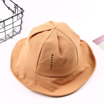 Korea retro casual letter basin cap female foldable fisherman cap male couple cap spring&summer sun visor cap
Korea retro casual letter basin cap female foldable fisherman cap male couple cap spring&summer sun visor cap