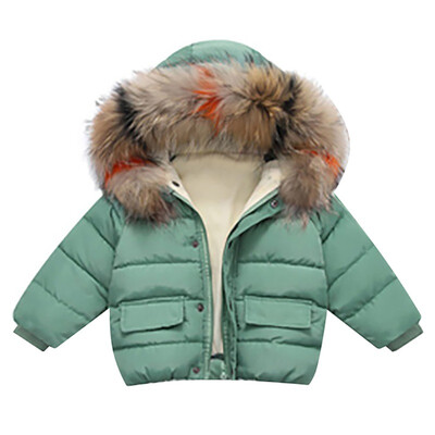 1-6T Baby Girlbaby Boy Hooded Down Jackets Casual Solid Color Windproof And Warm Thickening Childrens Down Coat
1-6T Baby Girlbaby Boy Hooded Down Jackets Casual Solid Color Windproof And Warm Thickening Childrens Down Coat