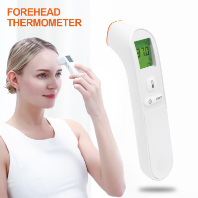 2020NEW Digital Non-contact Infrared Forehead Body Thermometer with Three-color Backlight
2020NEW Digital Non-contact Infrared Forehead Body Thermometer with Three-color Backlight