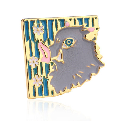 CAR-TOBBY Anime Demon Cosplay Metal Bedge Cartoon Collect Backpacks Bags Badges Button Brooch Pins
CAR-TOBBY Anime Demon Cosplay Metal Bedge Cartoon Collect Backpacks Bags Badges Button Brooch Pins