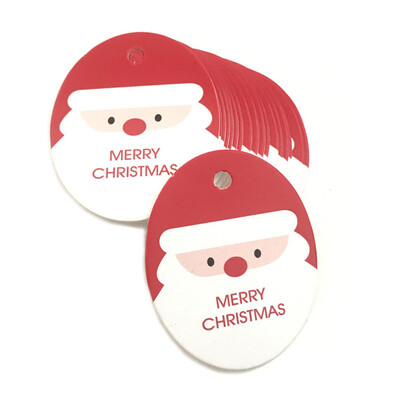 Tailored 50pcs Paper Hang Tags Christmas Party Favor Label Price Xmas Gift Card Christmas Label
Tailored 50pcs Paper Hang Tags Christmas Party Favor Label Price Xmas Gift Card Christmas Label