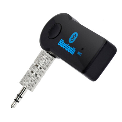 Bluetooth Transmitter Wireless For Audio Receiving Automotive Hands-free Calls Aux Turn 35mm Speakers
Bluetooth Transmitter Wireless For Audio Receiving Automotive Hands-free Calls Aux Turn 35mm Speakers