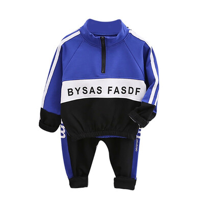New Baby Clothes Suits Causal Baby Boys Clothing Sets Children Suits 2Pcs Letter Print Sweatshirts SportsPants Kids Set
New Baby Clothes Suits Causal Baby Boys Clothing Sets Children Suits 2Pcs Letter Print Sweatshirts SportsPants Kids Set