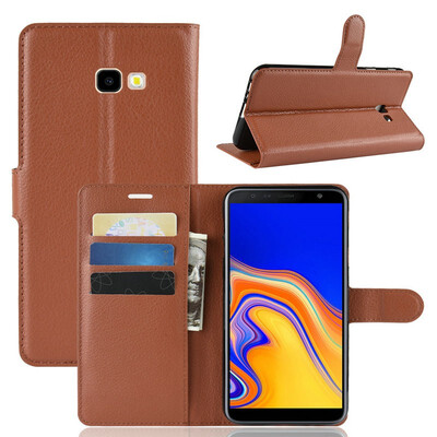 for Samsung Galaxy J4 Plus J415F WIERSS Wallet Phone Case for Samsung Galaxy J4 2018 J400F Flip Leather Cover Case Etui Fundas
for Samsung Galaxy J4 Plus J415F WIERSS Wallet Phone Case for Samsung Galaxy J4 2018 J400F Flip Leather Cover Case Etui Fundas