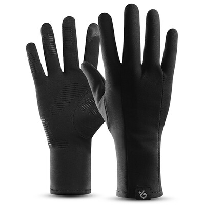 Winter Warm Gloves Men Women Touchscreen Gloves Windproof Sports Gloves with Thin Polar Fleece Lining
Winter Warm Gloves Men Women Touchscreen Gloves Windproof Sports Gloves with Thin Polar Fleece Lining