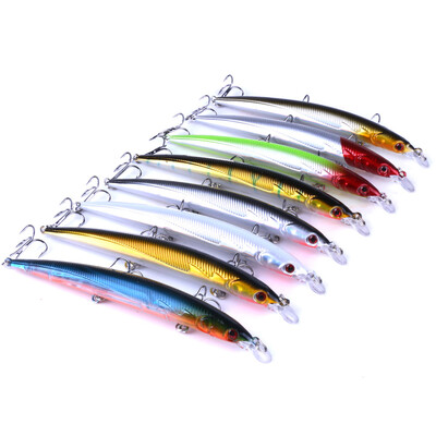 Lifelike Hard Fish Lure Fishing 9 Hooks Bait Fake Fishhooks Tackles Tools Sea Lake Ocean 133cm Simulation Fish
Lifelike Hard Fish Lure Fishing 9 Hooks Bait Fake Fishhooks Tackles Tools Sea Lake Ocean 133cm Simulation Fish