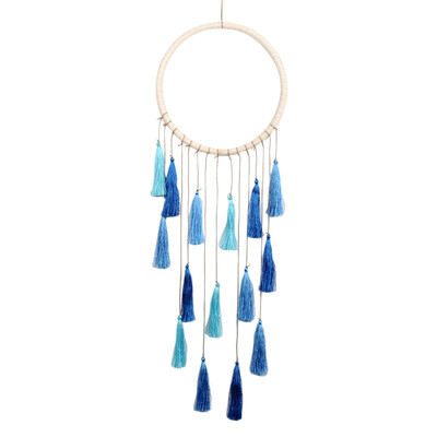 Handmade Tassel Dream Catcher Childrens Room Decoration Wind Chime Decoration Home Decoration Crafts Special Birthday Gift
Handmade Tassel Dream Catcher Childrens Room Decoration Wind Chime Decoration Home Decoration Crafts Special Birthday Gift