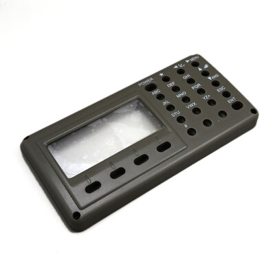 LCD Cover suitable Topcon Total Station GTS-332N102N GPT-30023102