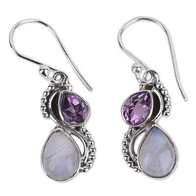 Women Vintage Jewelry Sterling Silver Moonstone Earrings Gemstone Dangle Hook Stud Earring Engagament Wedding Gift
Women Vintage Jewelry Sterling Silver Moonstone Earrings Gemstone Dangle Hook Stud Earring Engagament Wedding Gift