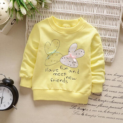 2019 New Baby cotton Tops autumn Winter Small children round necked strawberry hedging Kids long sleeves hot sale
2019 New Baby cotton Tops autumn Winter Small children round necked strawberry hedging Kids long sleeves hot sale
