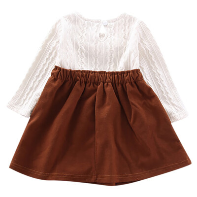 Autumn Baby Girl Outfits Set Long Sleeve Cotton Sweater Tops Short Skirts Casual Outfits Set
Autumn Baby Girl Outfits Set Long Sleeve Cotton Sweater Tops Short Skirts Casual Outfits Set