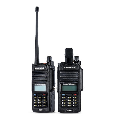 Original BAOFENG UV-5R WP IP67 Waterproof Mobile 2-way Radio Walkie Talkie VHFUHF Dual Band Handheld Transceiver Interphone with
Original BAOFENG UV-5R WP IP67 Waterproof Mobile 2-way Radio Walkie Talkie VHFUHF Dual Band Handheld Transceiver Interphone with