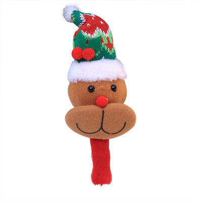 Tailored Christmas Santa Claus Hand Bells Baby Soft Toys Developmental Rattle Bed Kids
Tailored Christmas Santa Claus Hand Bells Baby Soft Toys Developmental Rattle Bed Kids