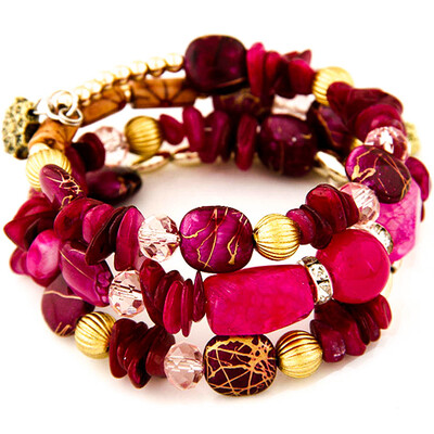 Woman Beach Jewelry 2019 Bohemian Shell Natural Stone Bracelet Multilayer Beads bracelets & bangles
Woman Beach Jewelry 2019 Bohemian Shell Natural Stone Bracelet Multilayer Beads bracelets & bangles