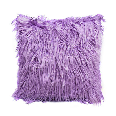 Deluxe Home Decorative Super Soft Plush Mongolian Faux Fur Throw Pillow Cover Winter Warm Pillowcases New
Deluxe Home Decorative Super Soft Plush Mongolian Faux Fur Throw Pillow Cover Winter Warm Pillowcases New