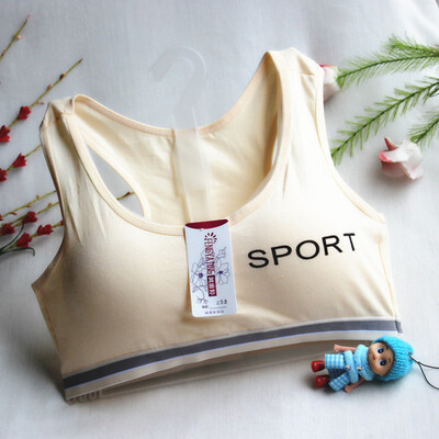 Women Sexy Letter Print Cotton Girls Underwear Wireless Bra Vest Comfort Bra Underwear
Women Sexy Letter Print Cotton Girls Underwear Wireless Bra Vest Comfort Bra Underwear