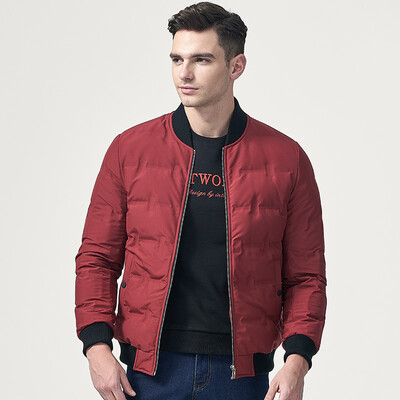Seven wolves down jacket mens fashion casual winter warm jacket white duck down baseball collar mens down jacket 001 black 16548AM
Seven wolves down jacket mens fashion casual winter warm jacket white duck down baseball collar mens down jacket 001 black 16548AM