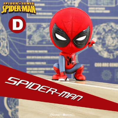 Spider-Man Q Version Cute Styling Dolls Creative Toys Shaking Head Magnetic Spiderman Action Figures
Spider-Man Q Version Cute Styling Dolls Creative Toys Shaking Head Magnetic Spiderman Action Figures