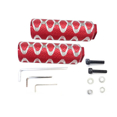 For XIAOMI MIJIA M365 Electric Scooter Back Pedal Accessories Durable
For XIAOMI MIJIA M365 Electric Scooter Back Pedal Accessories Durable