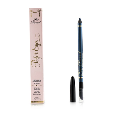 TOO FACED - Perfect Eyes Waterproof Eyeliner - Perfect Peacock 12g004oz
