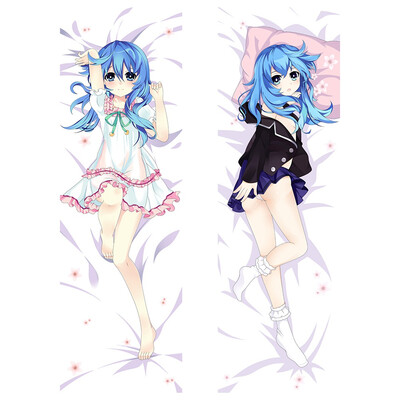Ailin Online Date A Live Yoshino Throw Body Pillow Case Double-Sided Different Anime Characters Pillow Cover for Home Sofa Decor
Ailin Online Date A Live Yoshino Throw Body Pillow Case Double-Sided Different Anime Characters Pillow Cover for Home Sofa Decor